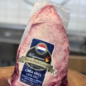 Como fazer picanha no espeto com molho de alho - Minerva Foods